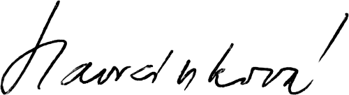signature